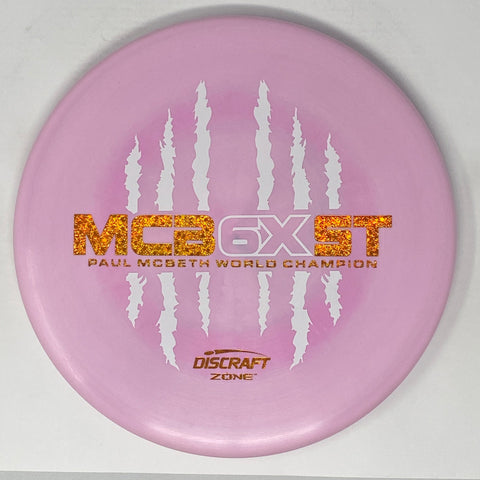 Zone (ESP, Paul McBeth 6X Claw)