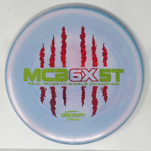 Zone (ESP, Paul McBeth 6X Claw)