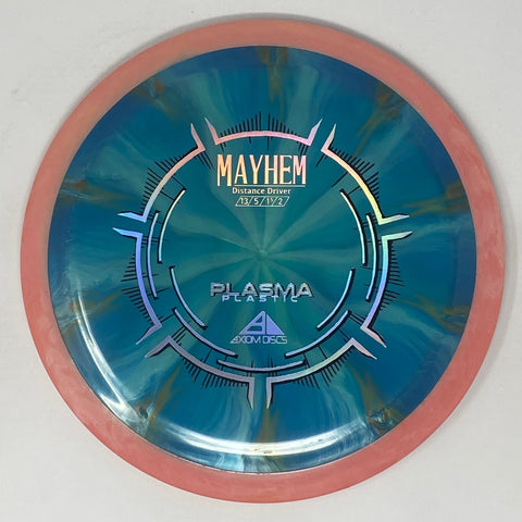 Mayhem (Plasma)