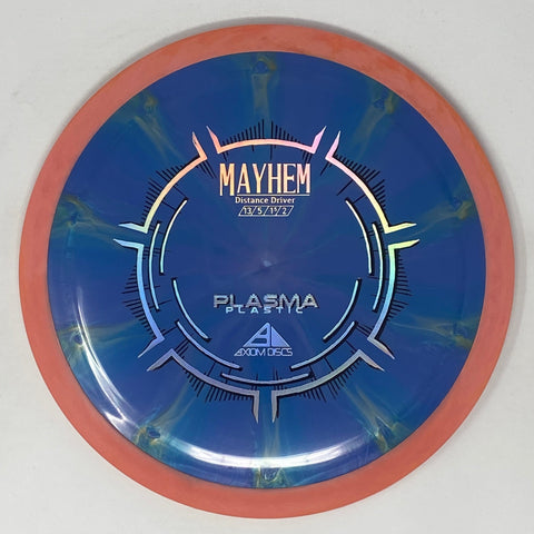 Mayhem (Plasma)