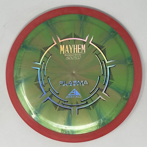 Mayhem (Plasma)