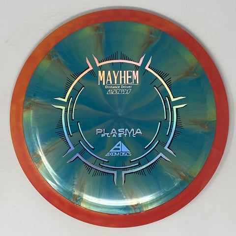 Mayhem (Plasma)