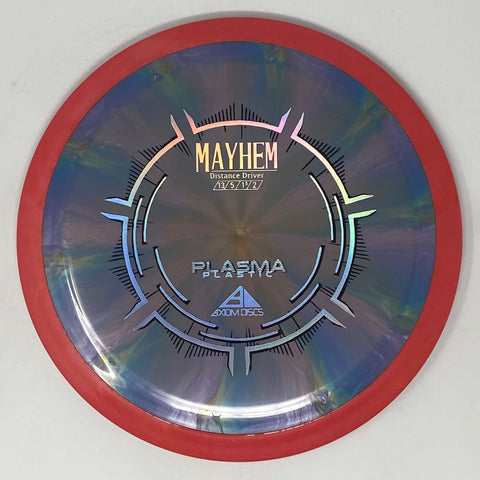 Mayhem (Plasma)