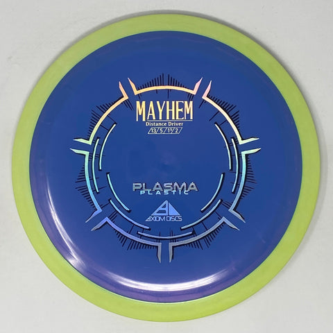 Mayhem (Plasma)