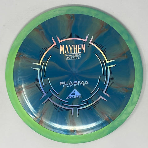 Mayhem (Plasma)