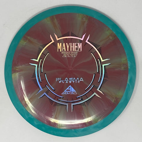 Mayhem (Plasma)