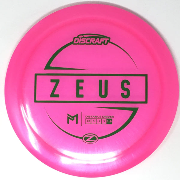 Zeus (Z Line - Paul McBeth Line)