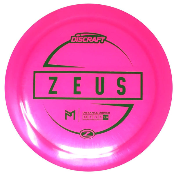 Zeus (Z Line - Paul McBeth Line)