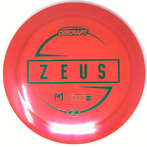 Zeus (Z Line - Paul McBeth Line)