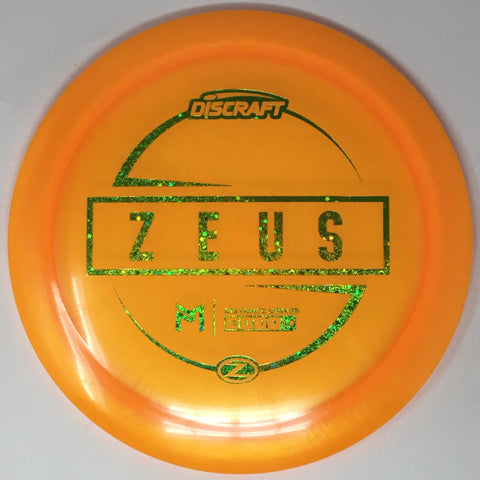 Zeus (Z Line - Paul McBeth Line)