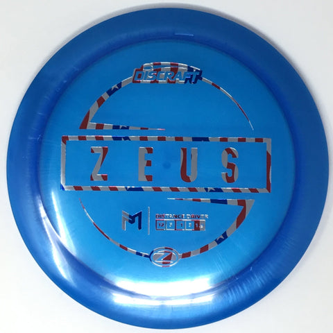 Zeus (Z Line - Paul McBeth Line)