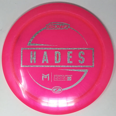 Hades (Z Line - Paul McBeth Line)