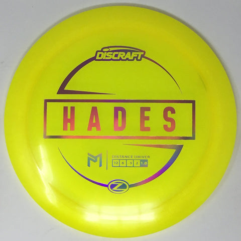 Hades (Z Line - Paul McBeth Line)