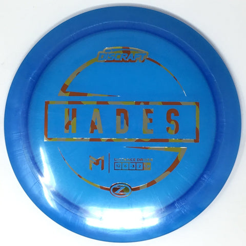 Hades (Z Line - Paul McBeth Line)