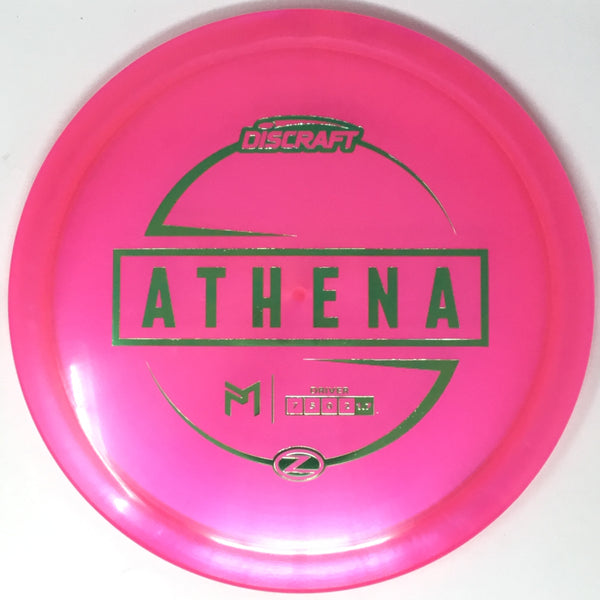 Athena (Z Line - Paul McBeth Line)