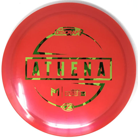 Athena (Z Line - Paul McBeth Line)