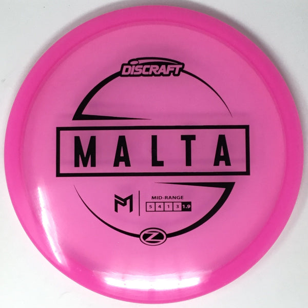 Malta (Z Line - Paul McBeth Line)