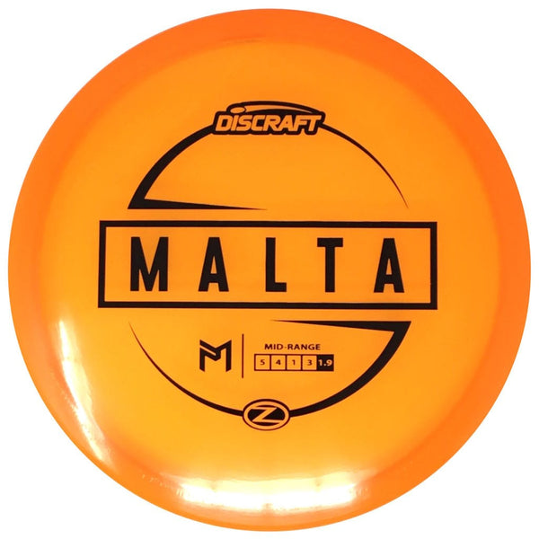 Malta (Z Line - Paul McBeth Line)