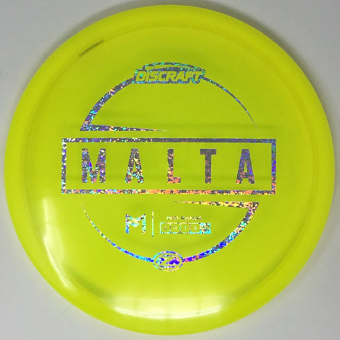 Malta (Z Line - Paul McBeth Line)