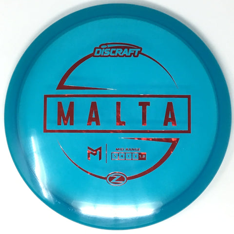 Malta (Z Line - Paul McBeth Line)