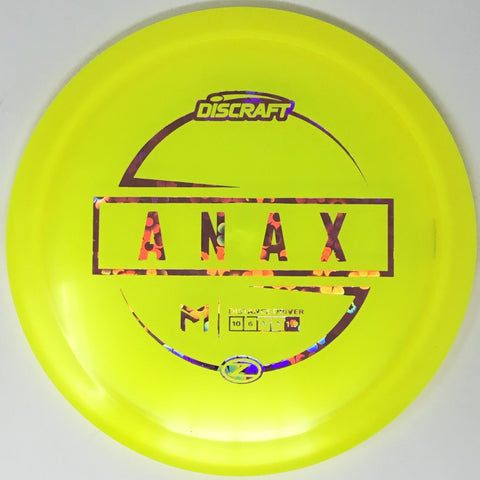 Anax (Z Line Limited Edition - Paul McBeth Line)