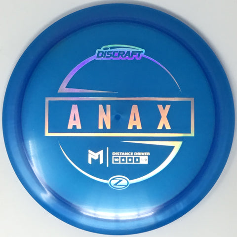 Anax (Z Line Limited Edition - Paul McBeth Line)