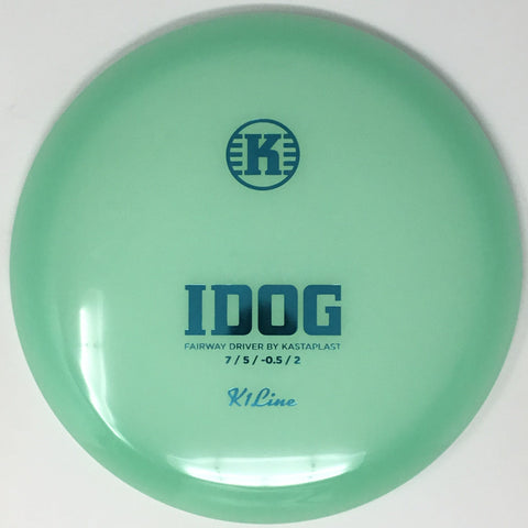 Idog (K1 - First Run)