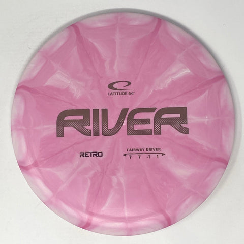 River (Retro Burst)