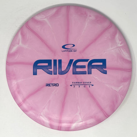 River (Retro Burst)