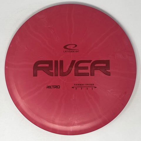 River (Retro Burst)