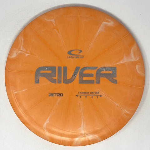 River (Retro Burst)