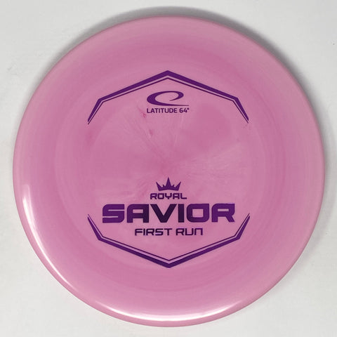 Savior (Royal Grand - First Run)