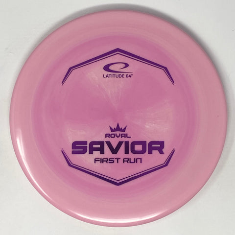 Savior (Royal Grand - First Run)