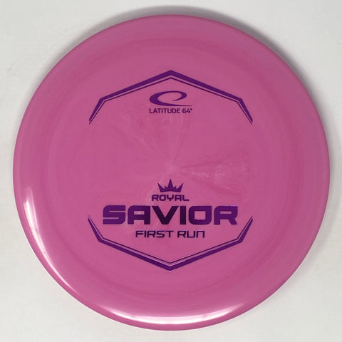 Savior (Royal Grand - First Run)