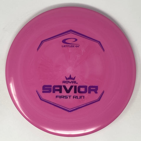 Savior (Royal Grand - First Run)