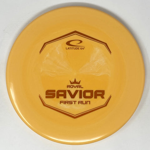 Savior (Royal Grand - First Run)