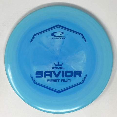 Savior (Royal Grand - First Run)