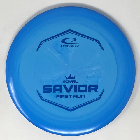 Savior (Royal Grand - First Run)