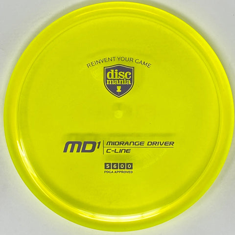 MD1 (C-Line Reinvented)