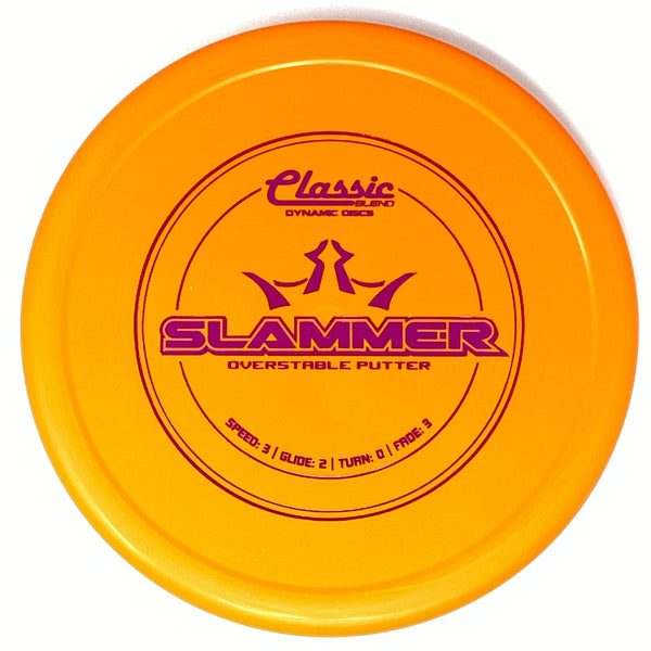 Slammer (Classic Blend)