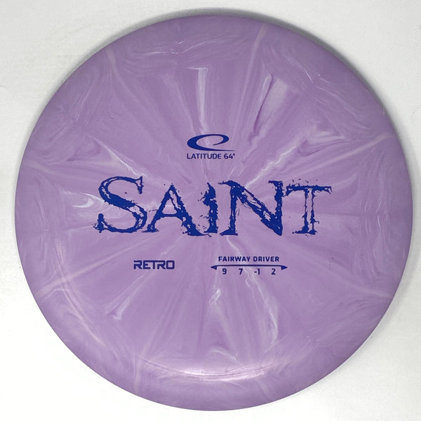 Saint (Retro Burst)