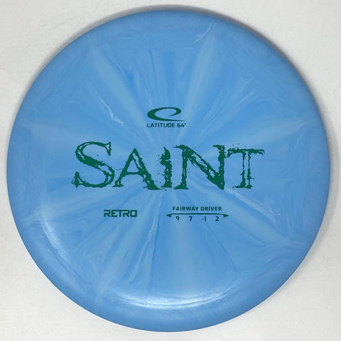 Saint (Retro Burst)