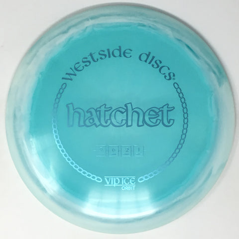 Hatchet (VIP Ice Orbit)