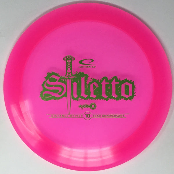 Stiletto (Opto-X - 10 Year Anniversary)