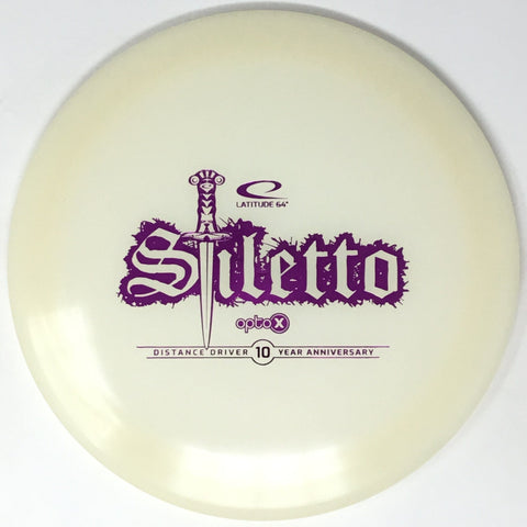 Stiletto (Opto-X - 10 Year Anniversary)