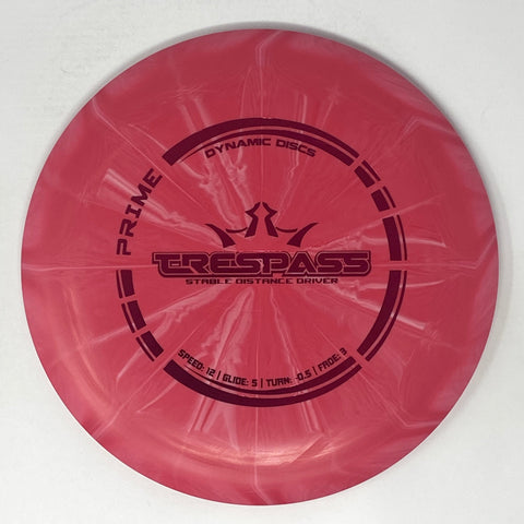 Trespass (Prime Burst)