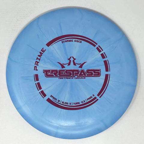 Trespass (Prime Burst)