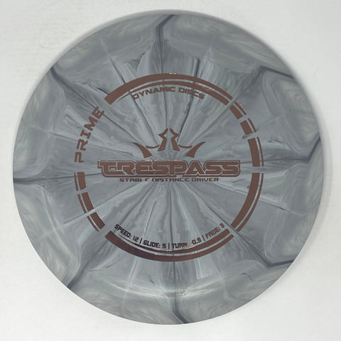 Trespass (Prime Burst)