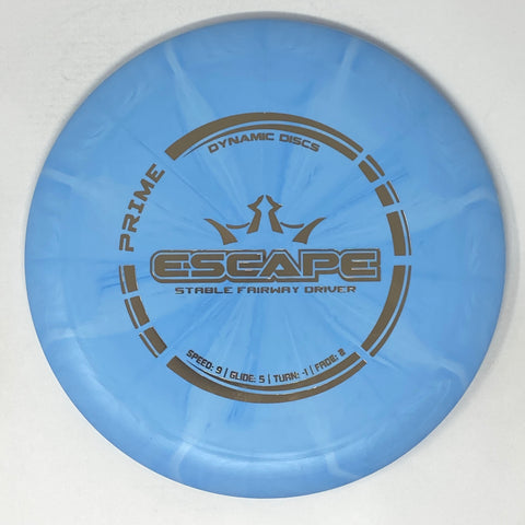 Escape (Prime Burst)