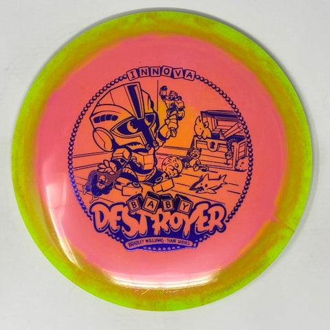 Destroyer (Halo Star - Bradley Williams 2024 Tour Series)